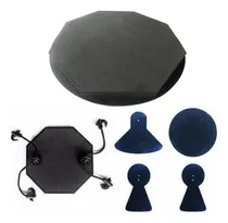 Comprar Sordinas Muteadores Redo 10  + Bombo + Hi Hat + Ride