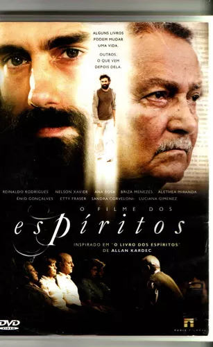 O Filme dos Espíritos”