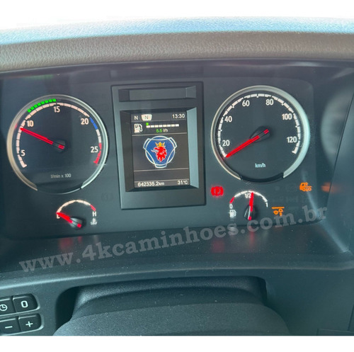 Scania R 440 Highline Trucado 6x2 - 2019