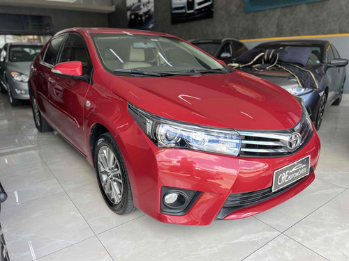 Toyota Corolla 2.0 ALTIS 16V FLEX 4P AUTOMÁTICO
