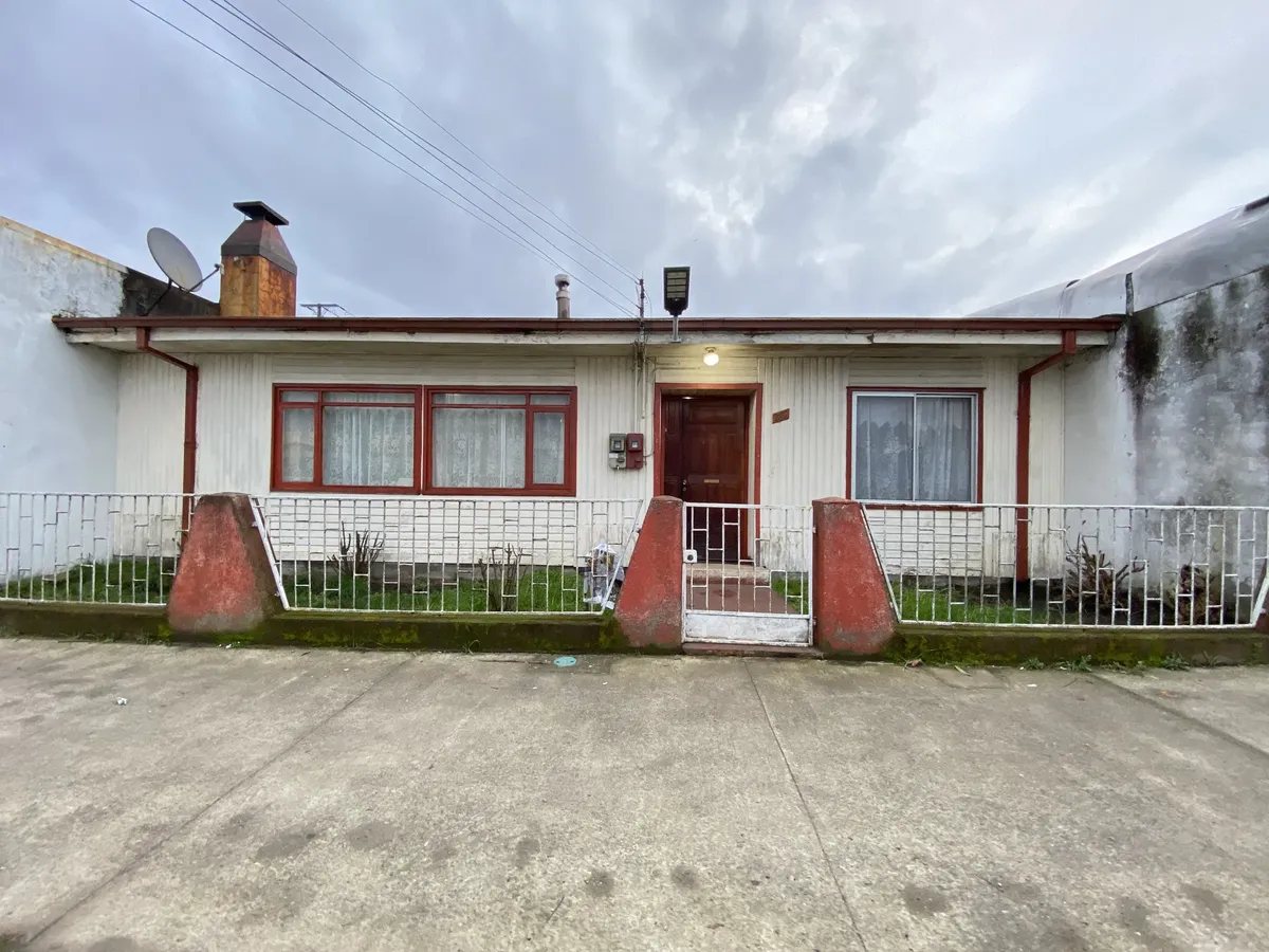Imagen 1 de 30 de Casa En Venta En Ciudad De Lautaro