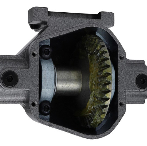 Reemplazos Trasero 1:10 For Axial Scx10 D90 Rc Crawler