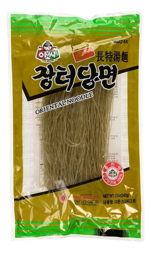 Noodle Coreano, Assi, 340