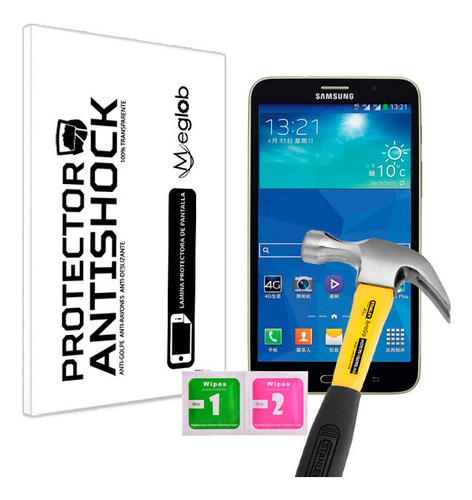 Protector Pantalla Anti-shock Tablet Samsung Galaxy Tab Q