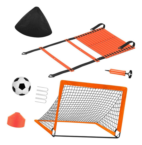 Portería De Fútbol Para Niños Para El Patio Trasero, Red
