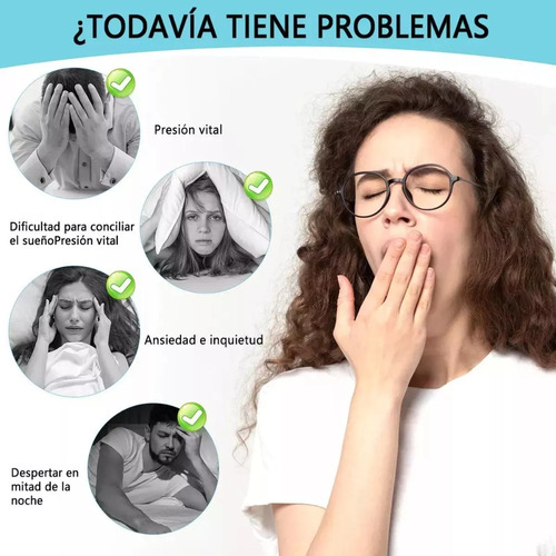 Neurocontrol Ansiedad Dormidreams Insomnio Electro Pulsation
