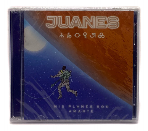 Set Cd + Dvd  Juanes - Mis Planes Son Amarte - Nuevo 