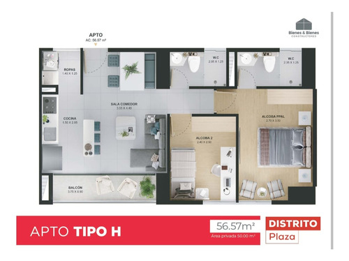 Venta De Apartamento Para Estrenar En Bello