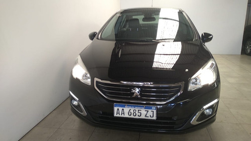 Imagen 6 de 9 de Peugeot 408 Feline 1.6 Hdi 2016