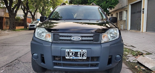 Imagen 4 de 16 de Ford Ecosport 2012 1.6 My10 Xl Plus Mp3 4x2