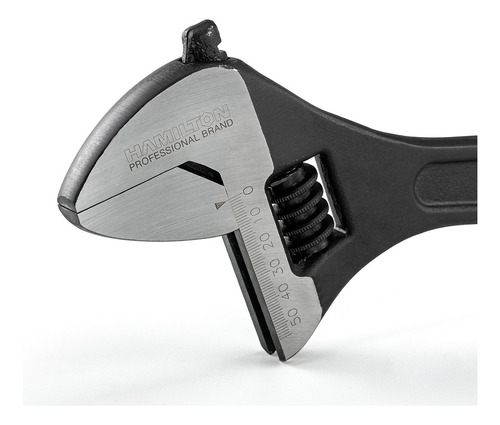 Llave Ajustable Hamilton 18 Apertura 58mm Francesa 450mm