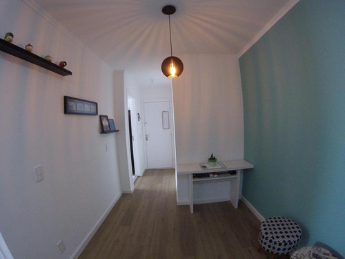 Imagem 3 de 10 de Apartamento Brás Próx. Hospital Leonor Mendes De Barros - 3556 Lpp - 69903596