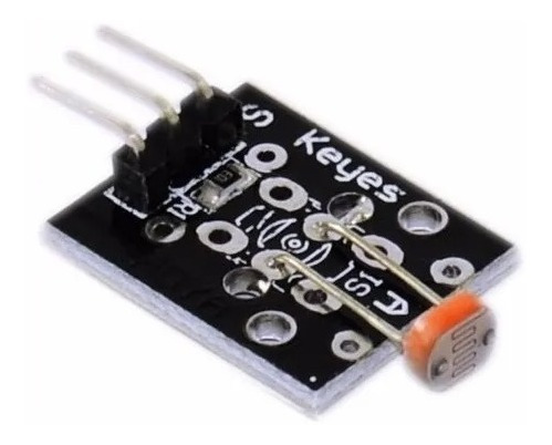 Ky018 - Módulo Ldr Pequeno Arduino