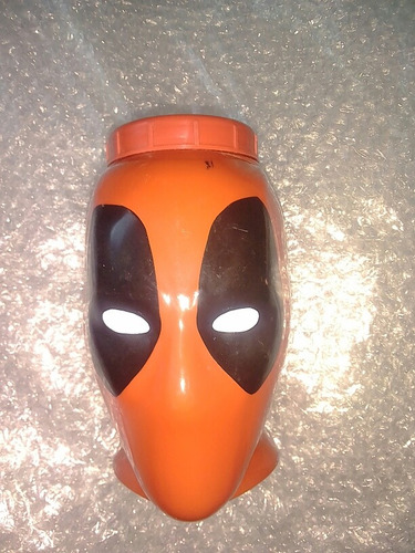 Vaso Dead Pool Cinemex 