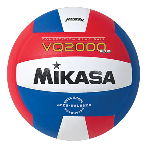 Balón Voleibol Mikasa Vq2000-usa #5 Original Butilo Indoor
