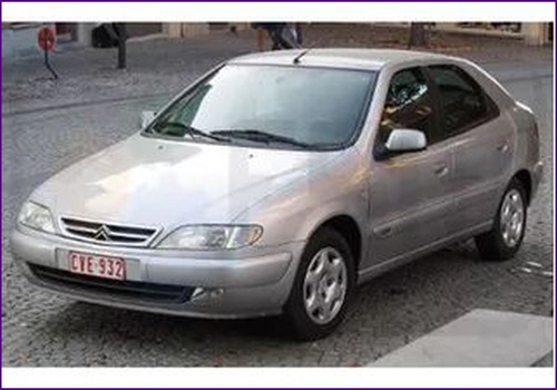 Citroen Xsara Motor 1.4 1.6 1.8 Diesel 1.9 2.0 Manual Taller