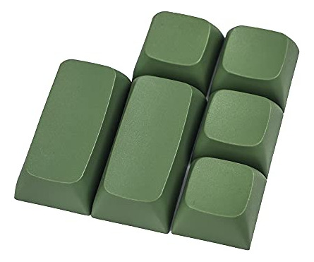 Ymdk Zda Similar A Xda Keycaps Thick Pbt Matcha Dye-sublima