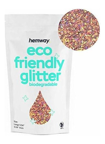 Hemway Eco Amigable Brillo Biodegradable 100g / 3.5oz Bio Co