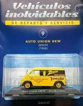 Comprar Vehiculos Inolvidables Reparto Y Servicio Zenith Union Dkw