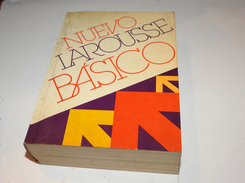 Nuevo Larousse Basico - Garcia Pelayo Y Gross - L627