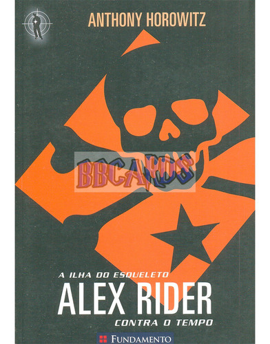 Alex Rider Contra O Tempo 5 Volumes Best-seller Mundial