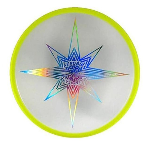 Disco Frisbee Skylighter Aerobie - 27r12 - Cores Diversas
