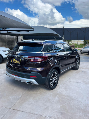 Ford Territory 1.5 Titanium Gtdi Cvt 5p