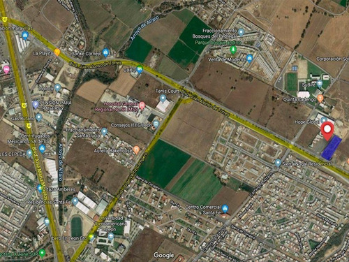 Terreno En Venta, Blvd. Alonso De Torres 8,713 M2, León Gto