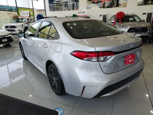 Toyota Corolla 1.8 Base Cvt