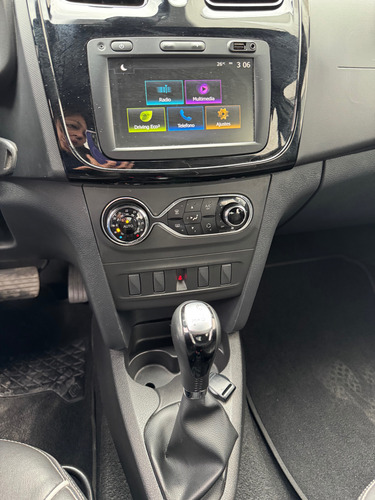 Renault Logan 1.6 Intens Cvt