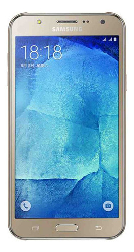 Samsung Galaxy J7 Muy Bueno Gold Liberado (Reacondicionado)