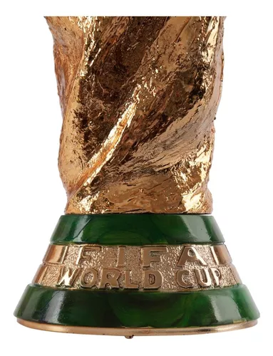 Trofeo Copa Del Mundo Fifa 37cm Tamaño Real