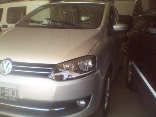 Volkswagen Suran 1.6 Highline L/14 2014