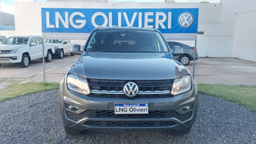 Volkswagen Amarok 2.0 Tdi Comfortline 4x2 Aut. 2018