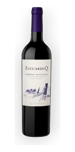 Zuccardi Q Cabernet Sauvignon *750ml 