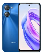 Comprar Celular Meizu Mblu 21 4GB RAM 64GB Dual SIM 4G Azul