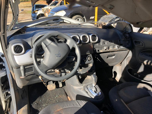 Sucata Citroen Aircross 1.6 Flex 2020 Vendido Em Peças