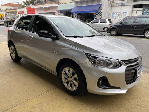 Imagem 3 de 8 de Chevrolet Onix 1.0 Turbo Flex Lt Manual