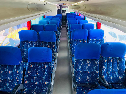 Imagem 10 de 20 de Irizar Pb M. Benz O500rsd 2010 Vip Bus
