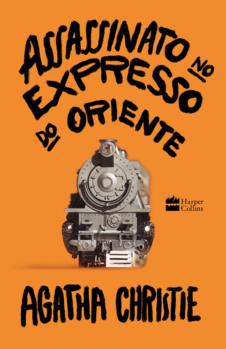 Livro Assassinato No Expresso Do Oriente