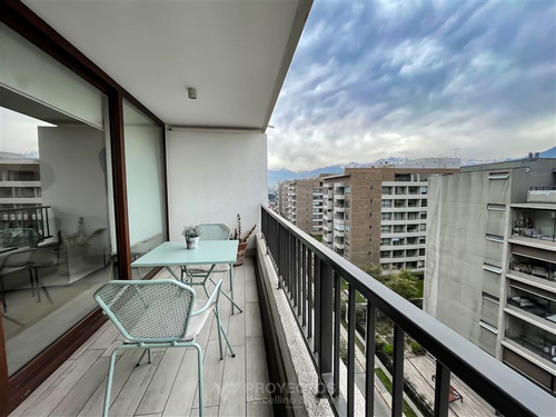 Departamento En Venta De 1 Dorm. En Las Condes
