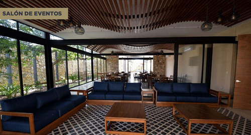 Terreno En Venta Merida, Cholul En Privada,imediata