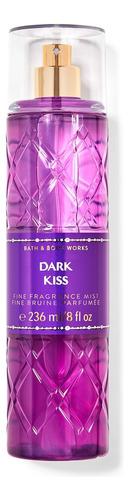Splash Fine Mist Bath And Body Works. Dark Kiss. Original 