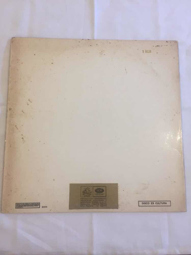 Callas Canta Escenas De Locura Angel Disco Vinilo Lp (Usado)