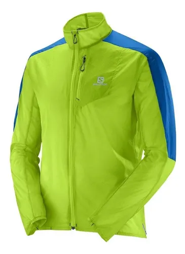 Campera Salomon Fast Wing Jacket M 379633
