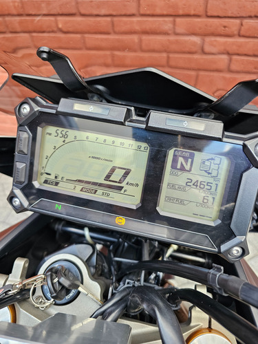 Yamaha Mt-09 Tracer