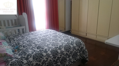 Imagem 26 de 30 de Lindo Sobrado No Melhor Local Do Patriarca - Ca00391 - 34844700