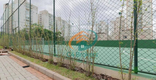 Imagem 17 de 19 de Apartamento Com 2 Dormitórios À Venda, 53 M² Por R$ 385.000 - Macedo - Guarulhos/sp - Ap4048