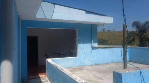 Chácara À Venda, 1500 M² Por R$ 350.000,00 - Recreio Das Palmas - Suzano/sp - Ch0016