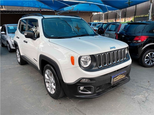 Imagem 3 de 8 de Jeep Renegade 1.8 16v Flex Sport 4p Automático